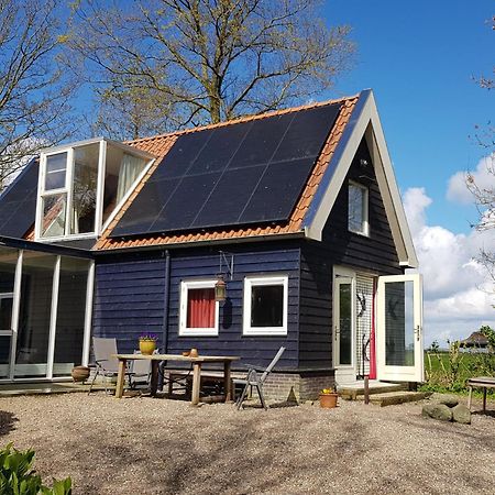 Vakantiewoning De Kei Warns Buitenkant foto