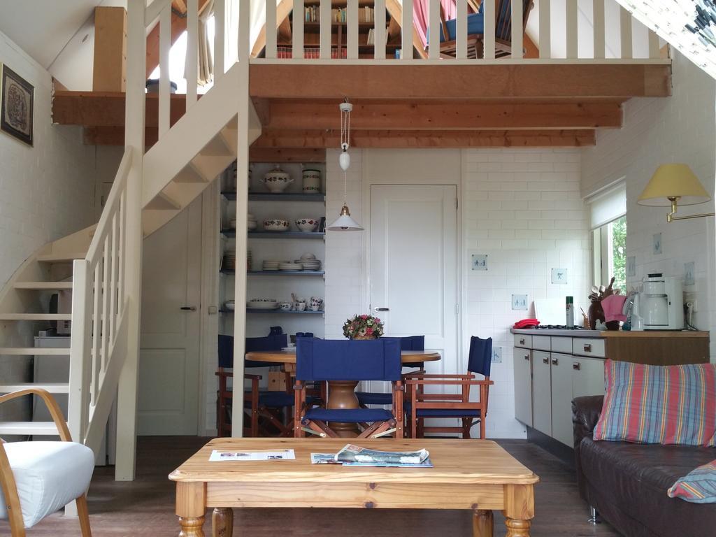 Vakantiewoning De Kei Warns Buitenkant foto