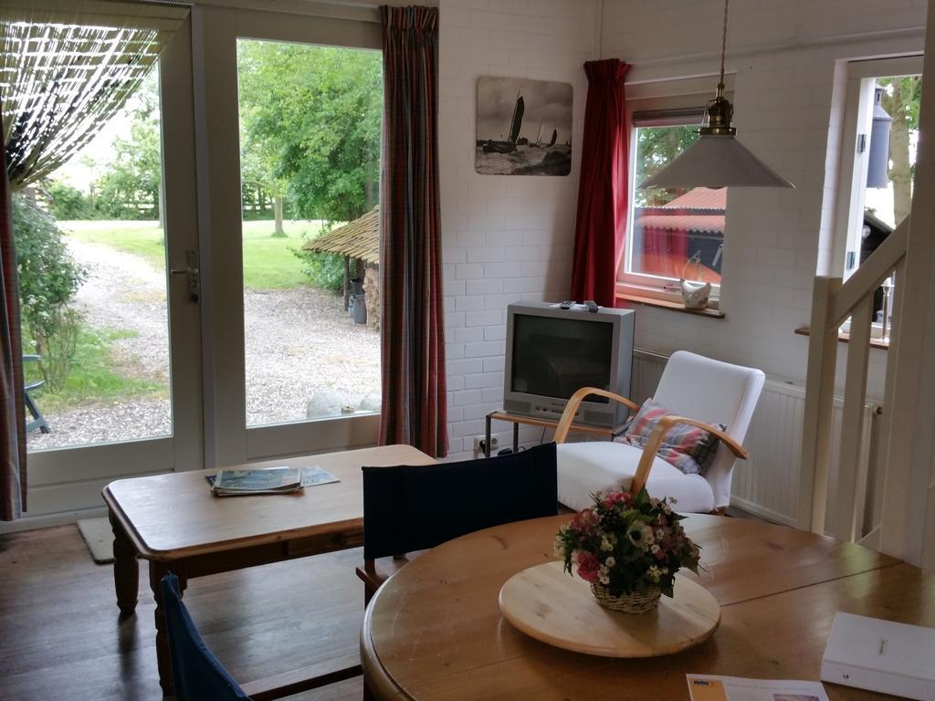 Vakantiewoning De Kei Warns Buitenkant foto