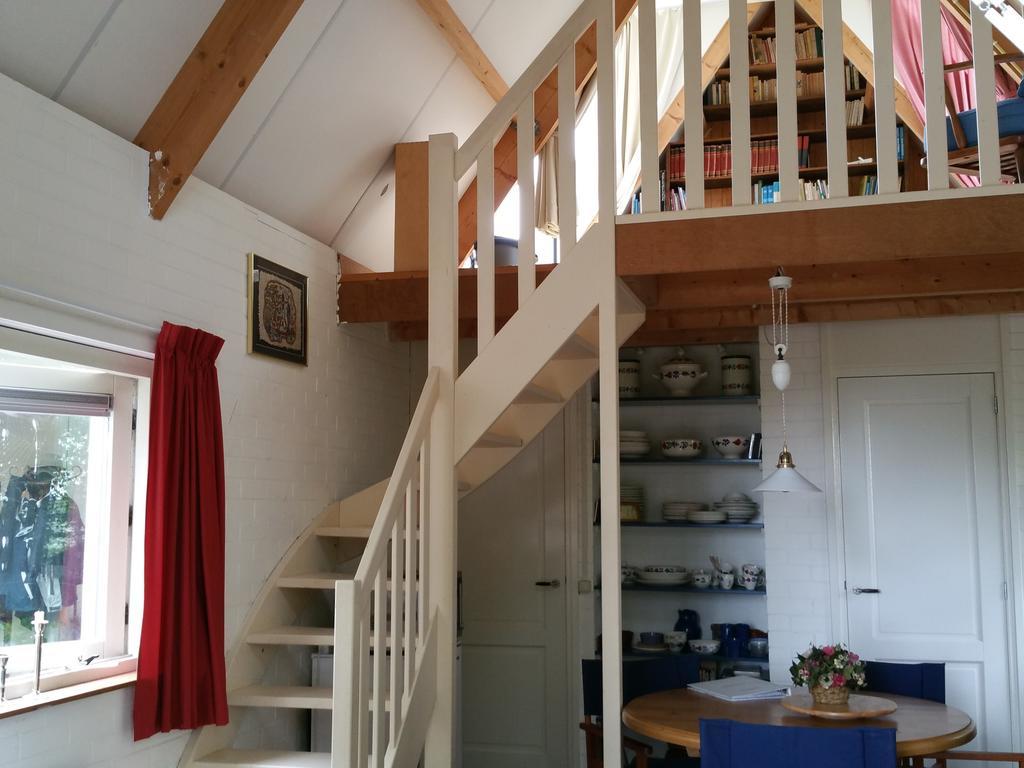 Vakantiewoning De Kei Warns Buitenkant foto