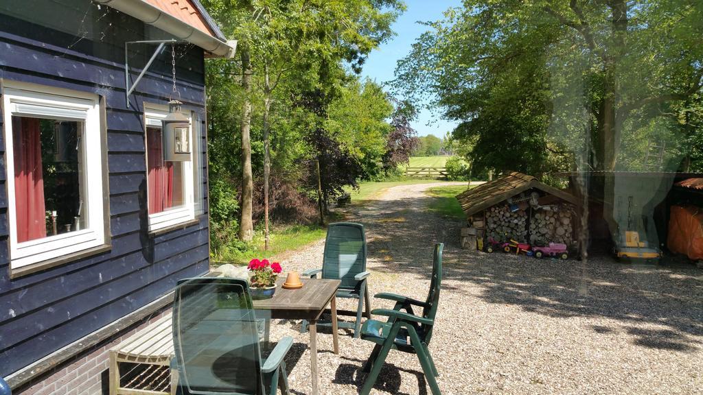 Vakantiewoning De Kei Warns Buitenkant foto