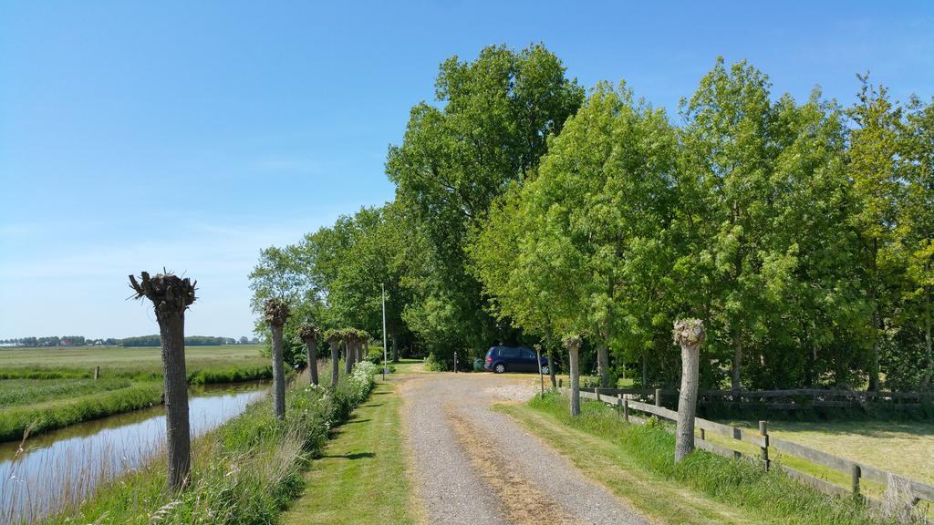 Vakantiewoning De Kei Warns Buitenkant foto