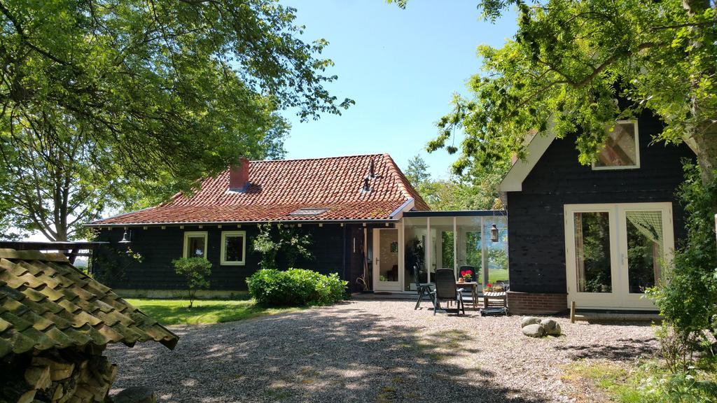 Vakantiewoning De Kei Warns Buitenkant foto