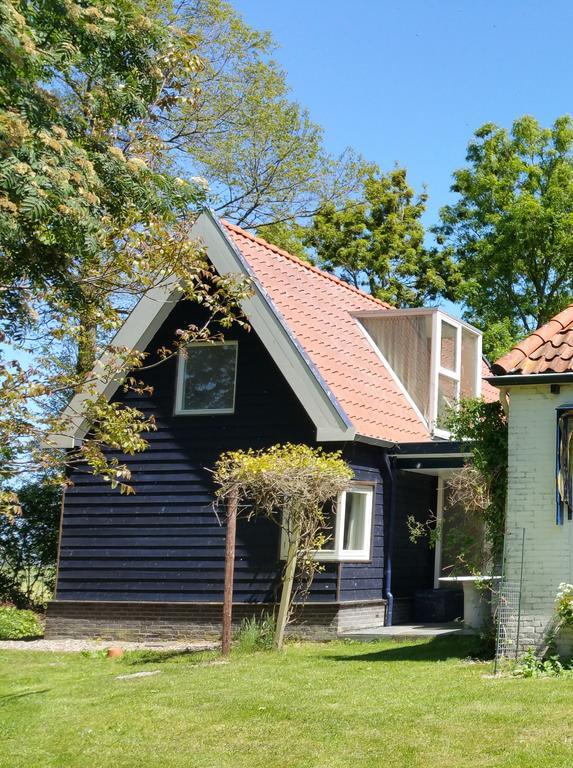 Vakantiewoning De Kei Warns Buitenkant foto