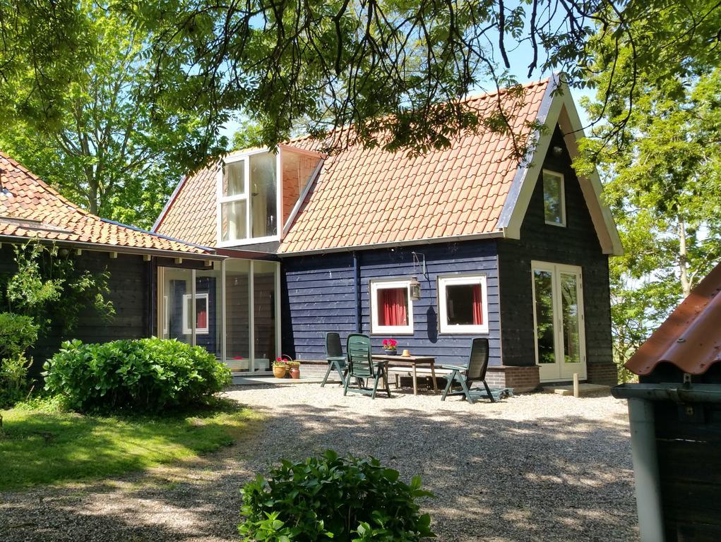 Vakantiewoning De Kei Warns Buitenkant foto