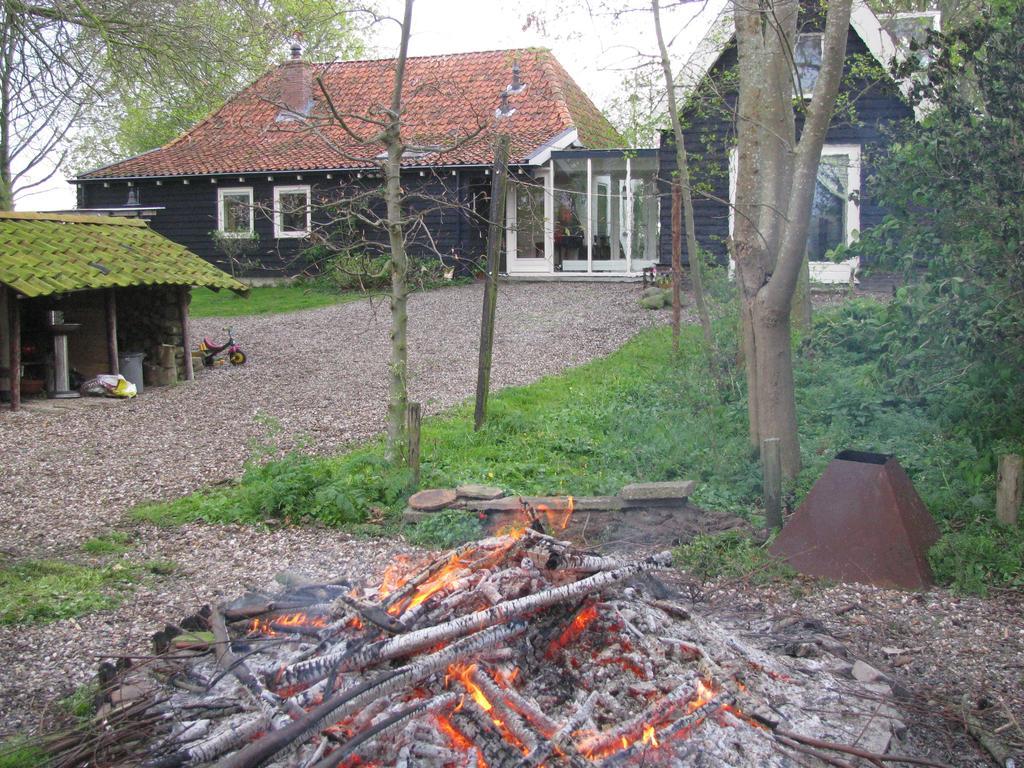 Vakantiewoning De Kei Warns Buitenkant foto