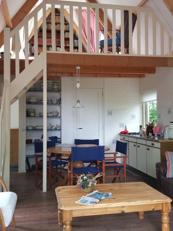 Vakantiewoning De Kei Warns Kamer foto