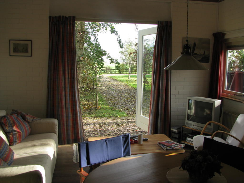Vakantiewoning De Kei Warns Kamer foto