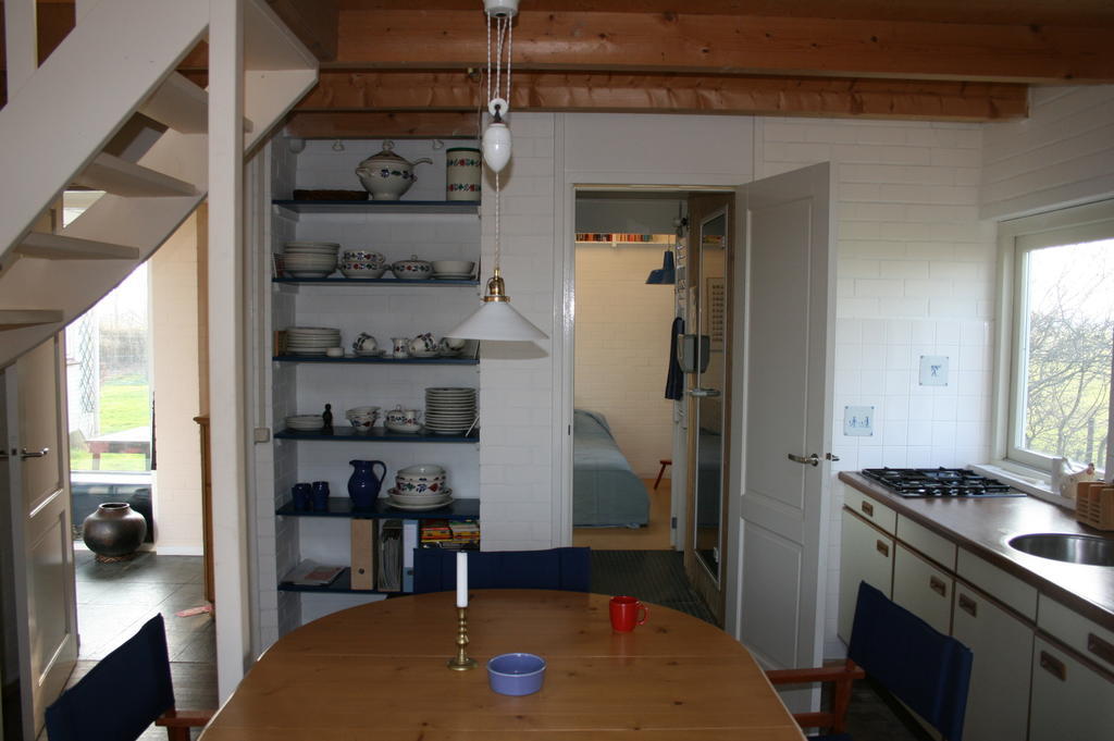Vakantiewoning De Kei Warns Kamer foto