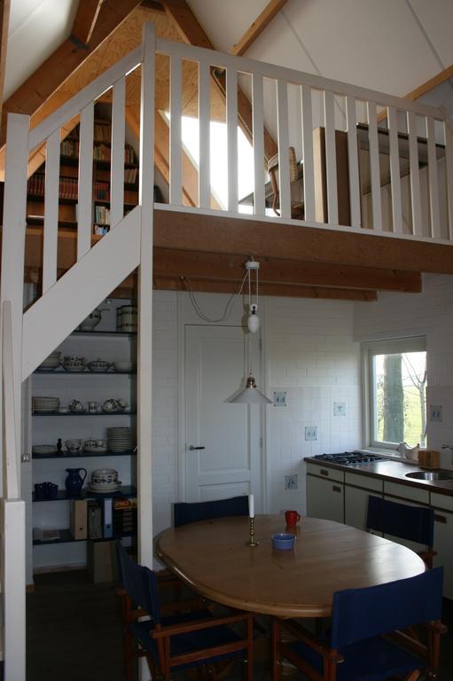 Vakantiewoning De Kei Warns Kamer foto