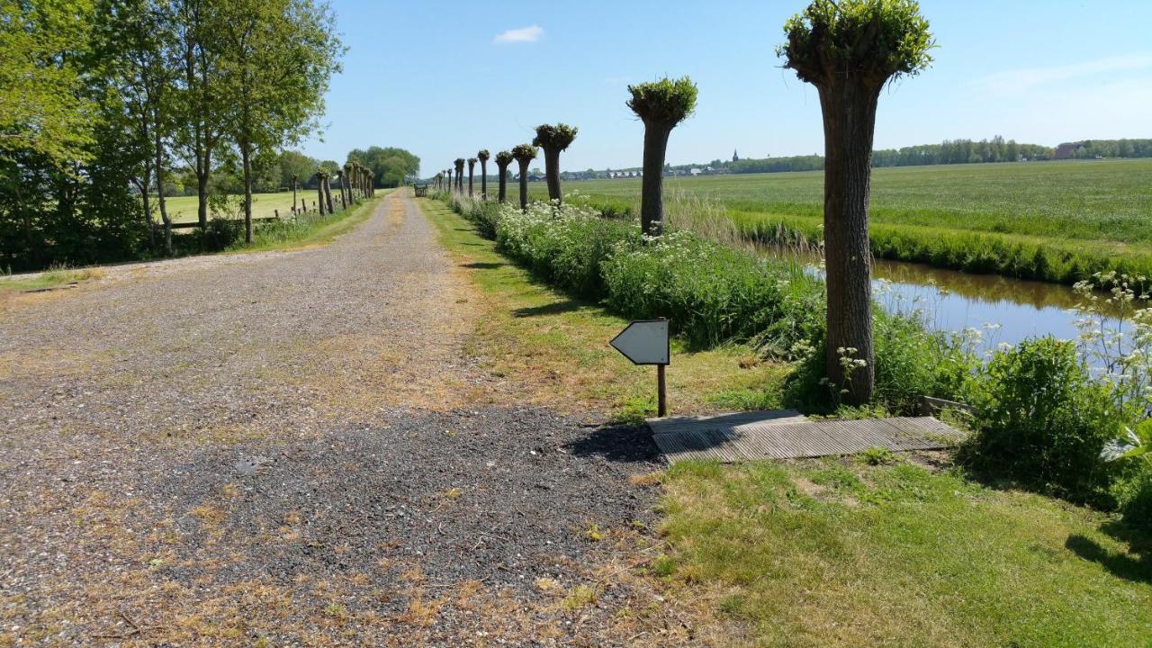 Vakantiewoning De Kei Warns Kamer foto