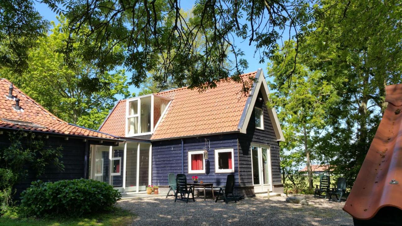 Vakantiewoning De Kei Warns Kamer foto