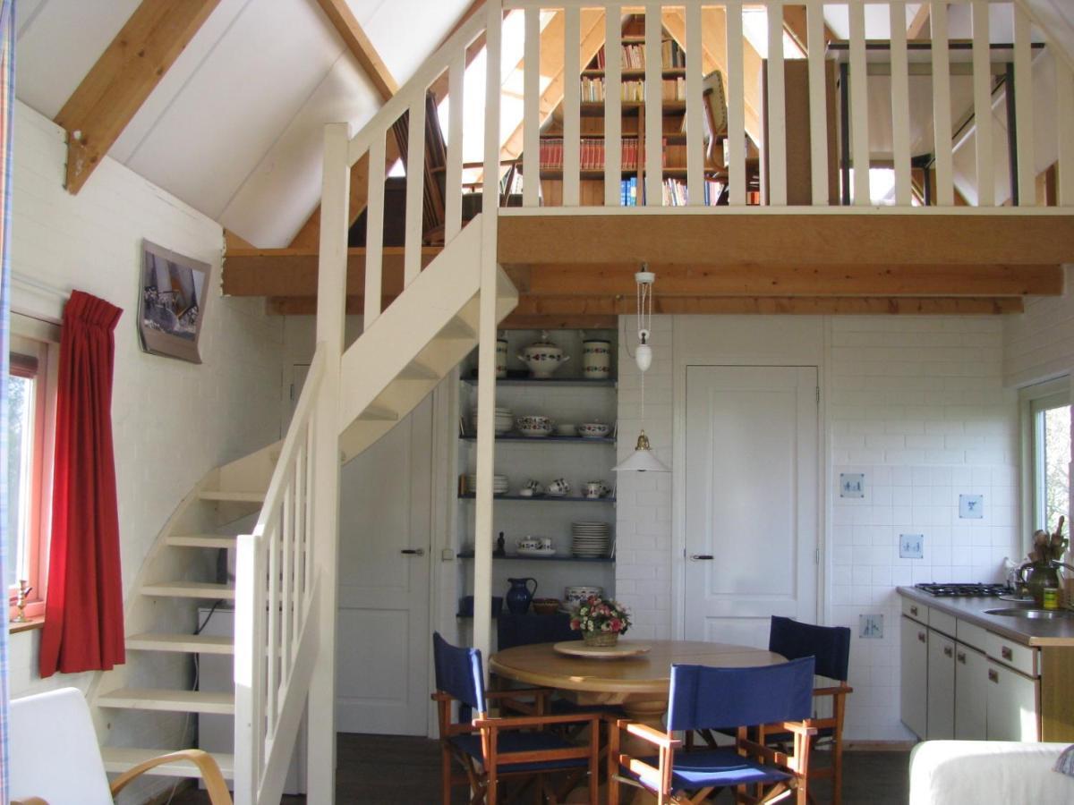 Vakantiewoning De Kei Warns Kamer foto